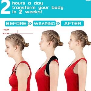 Accubio Posture Corrector